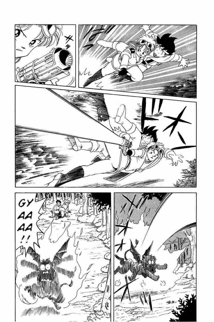 dragon quest - dấu ấn rồng thiêng chapter 19 12