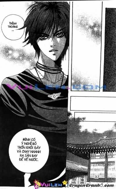goong - [ hoàng cung ] chapter 5 35
