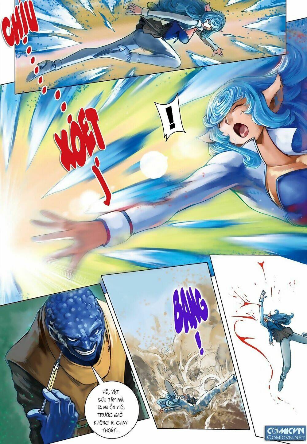 bron of brave (tái tạo không gian) chapter 38 18