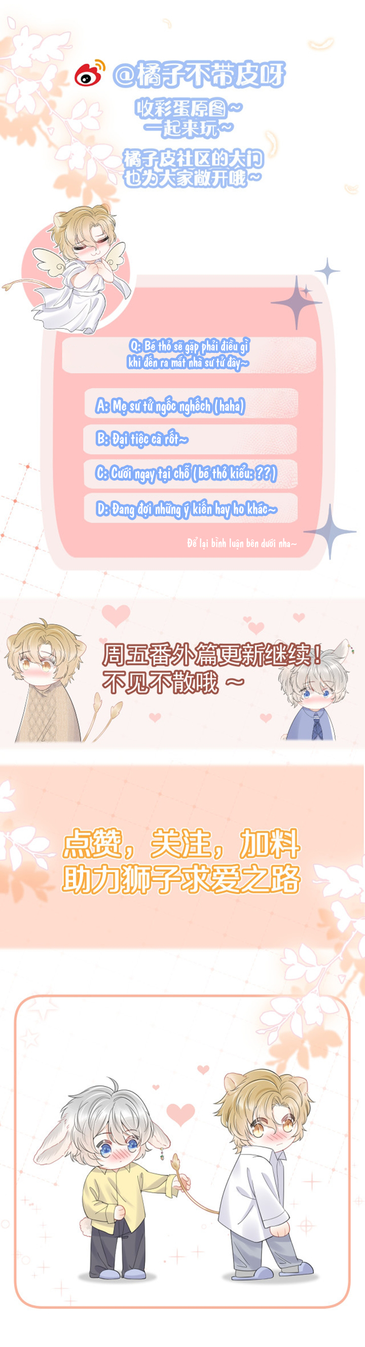 ăn một bé thỏ chapter 86 5