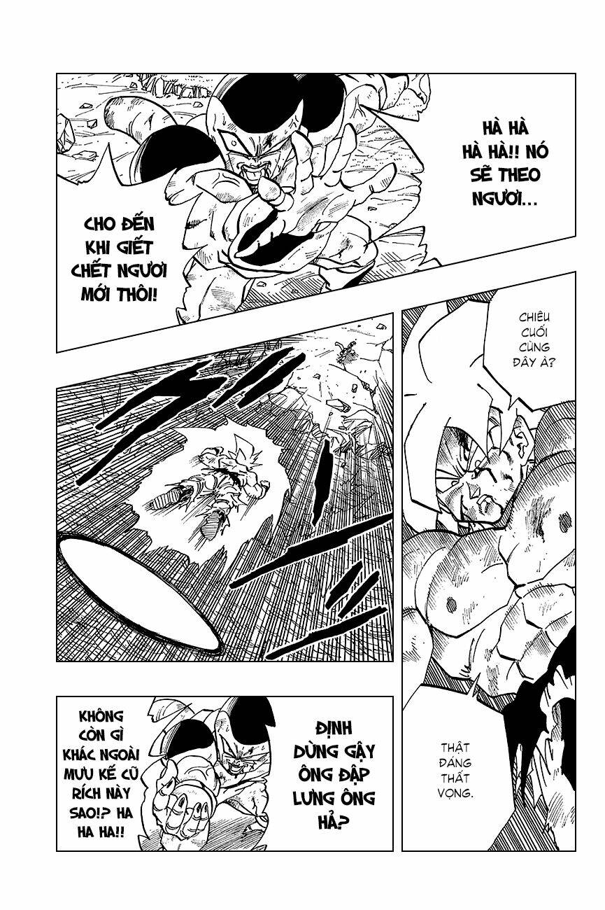 dragon ball - bảy viên ngọc rồng chapter 325 15
