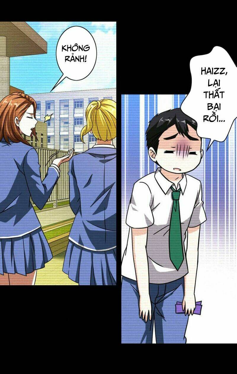 hộ hoa cao thủ tại đô thị chapter 38 5