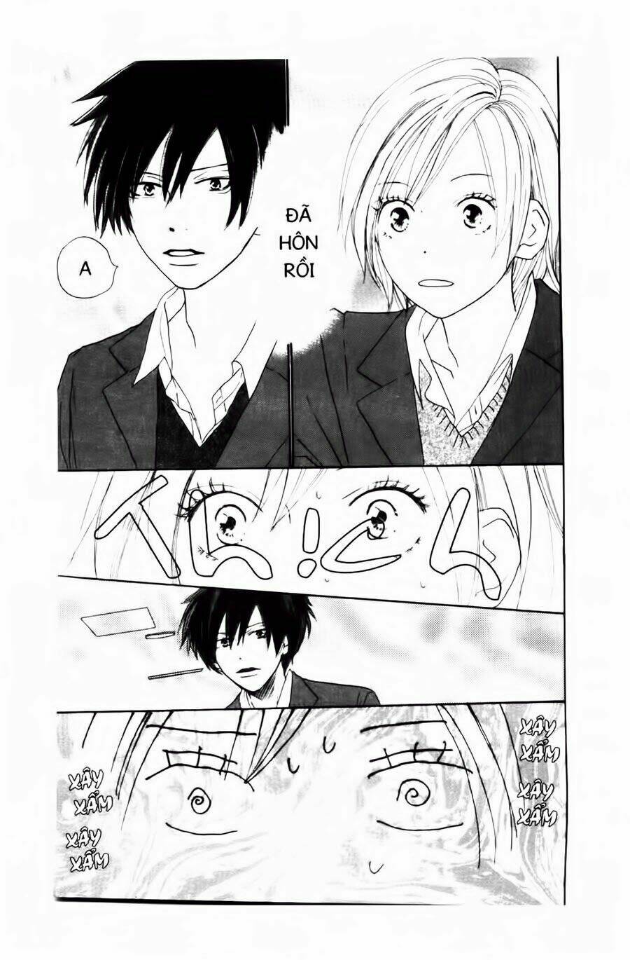 chuyện cấp iii chapter 21 17