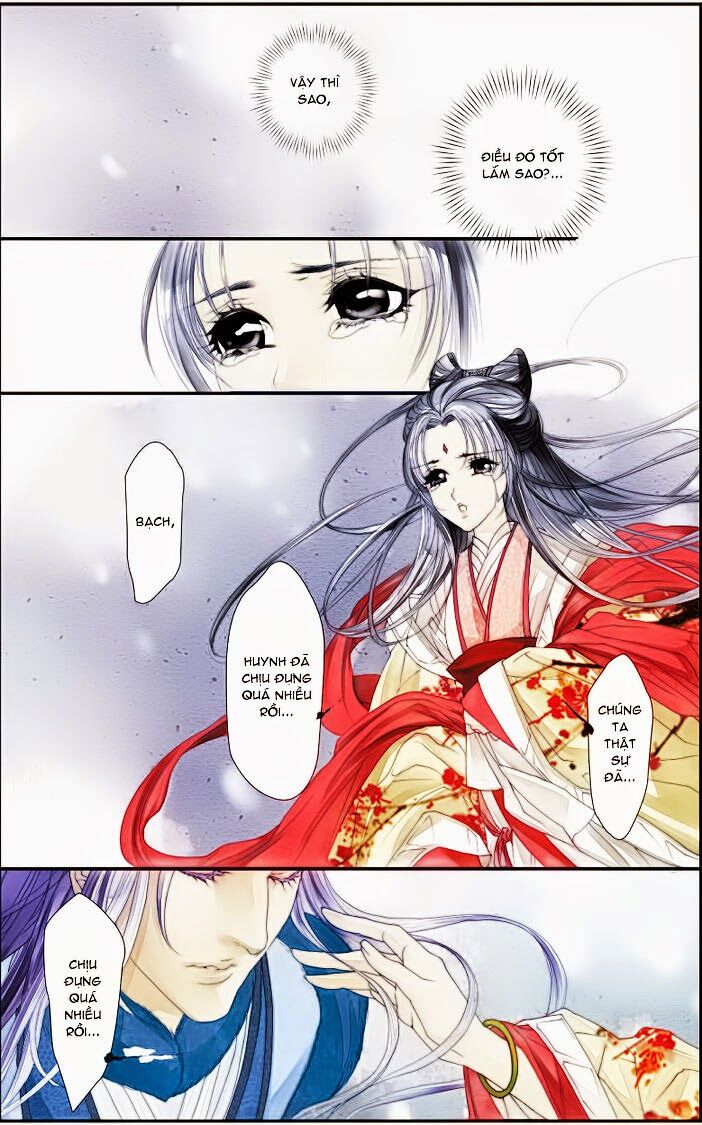 dạ thuyền xuy địch vũ tiêu tiêu chapter 2 14