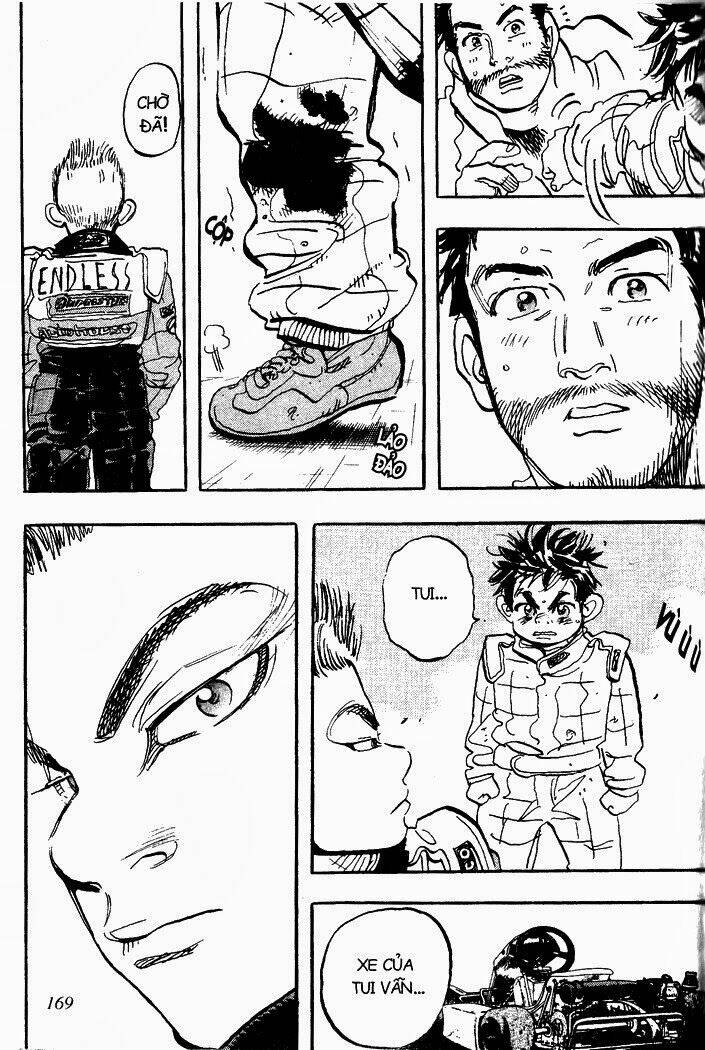 khát vọng đường đua chapter 12 16