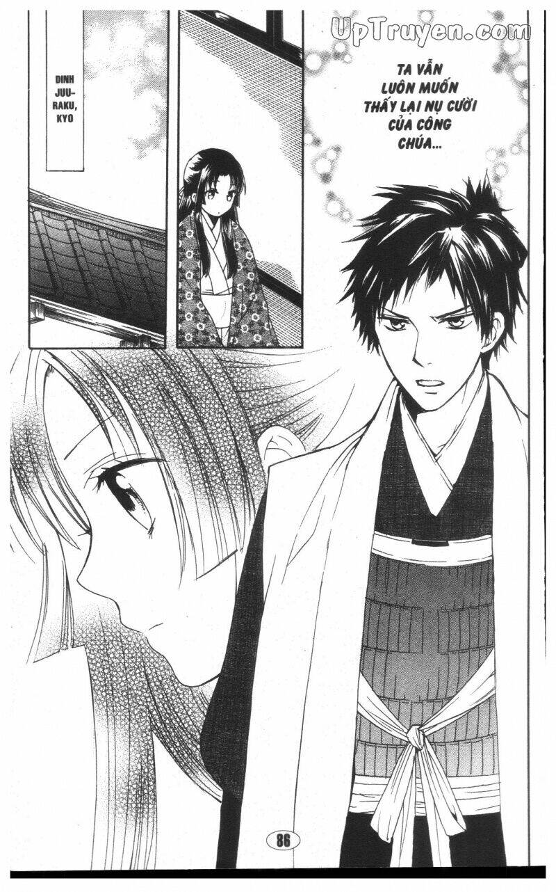 công chúa chiến quốc chapter 2 86