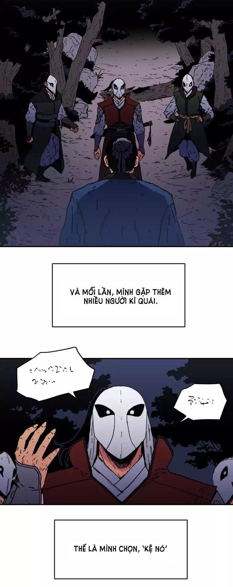 Bố Vô Song chapter 15 27