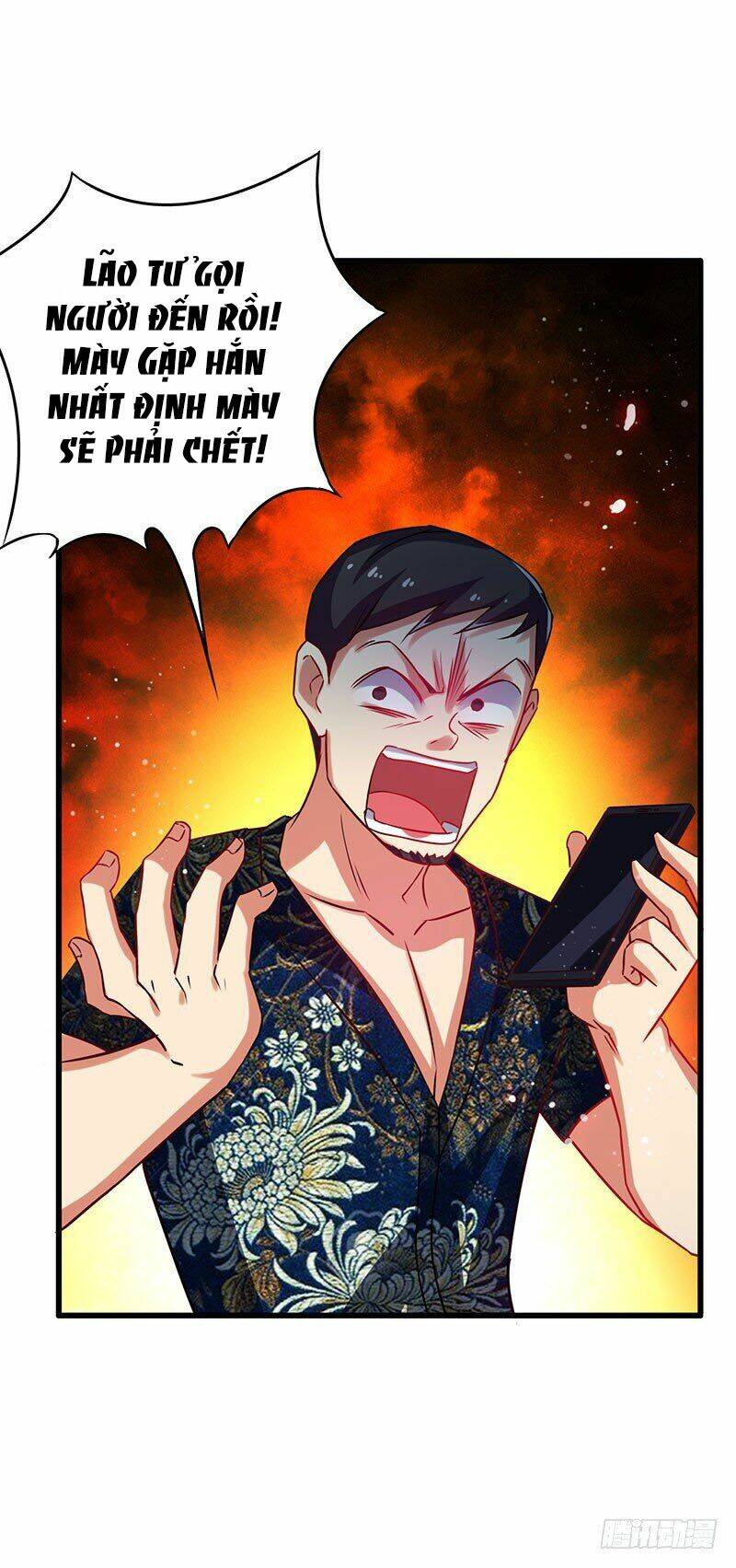 siêu cấp bại gia tử chapter 35 24