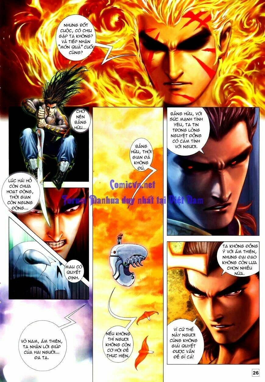 võ thần chung cực chapter 53 23