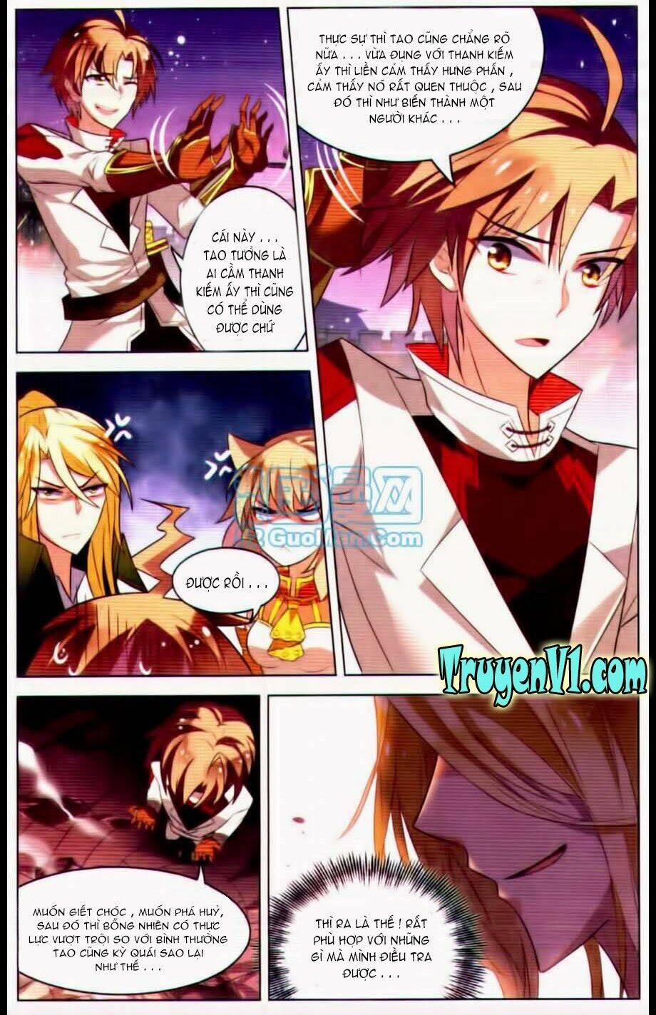 level up - hạch lực đột phá chapter 18 22