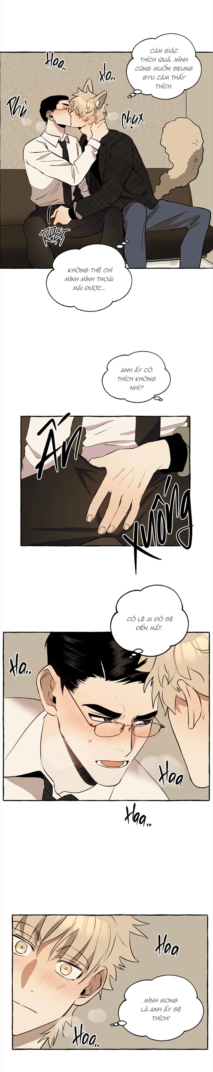 nhà của sam sam chapter 7 11