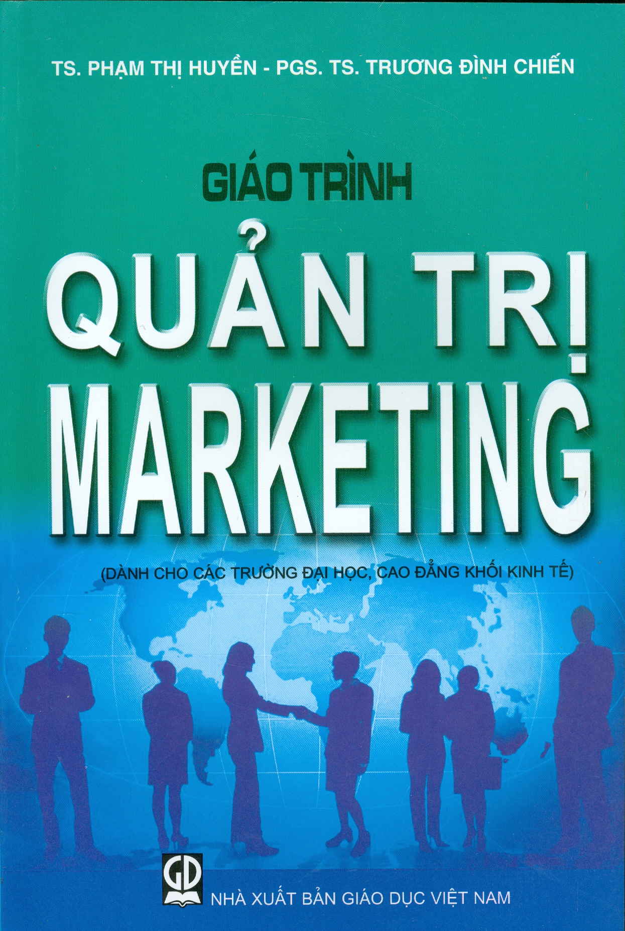 Giáo Trình Quản Trị Marketing