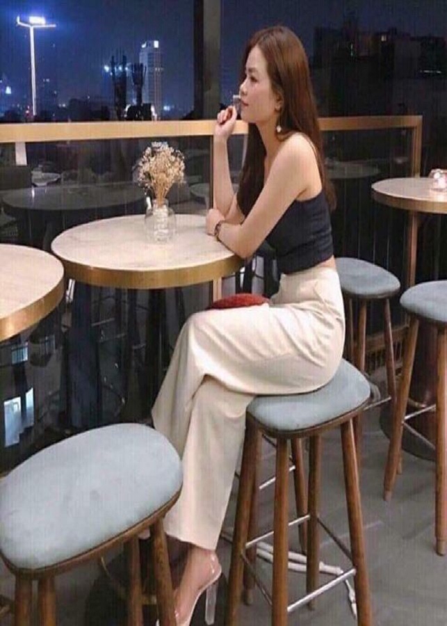 QUẦN CULOTTES VNXK KHÓA SƯỜN