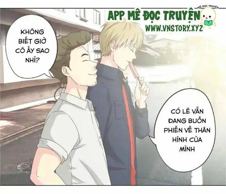 xin chào! dân nữ chapter 45 45