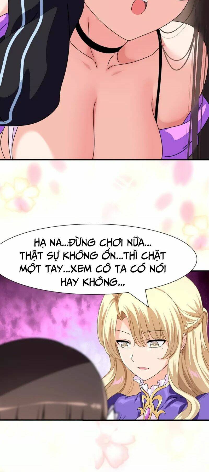 bạn gái virus của tôi chapter 239 20