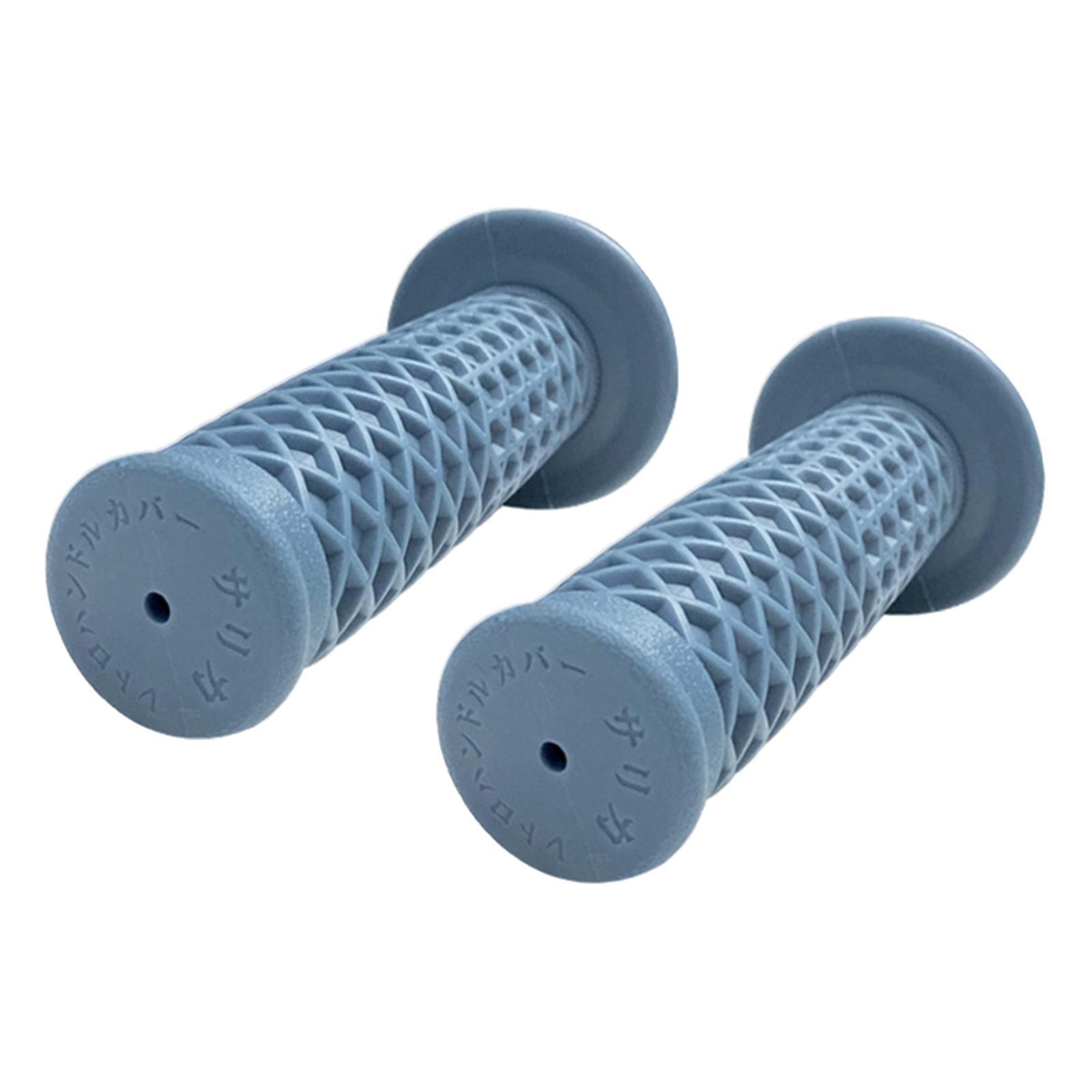 2Pcs Universal Motorcycle Handlebar Grips  for  for