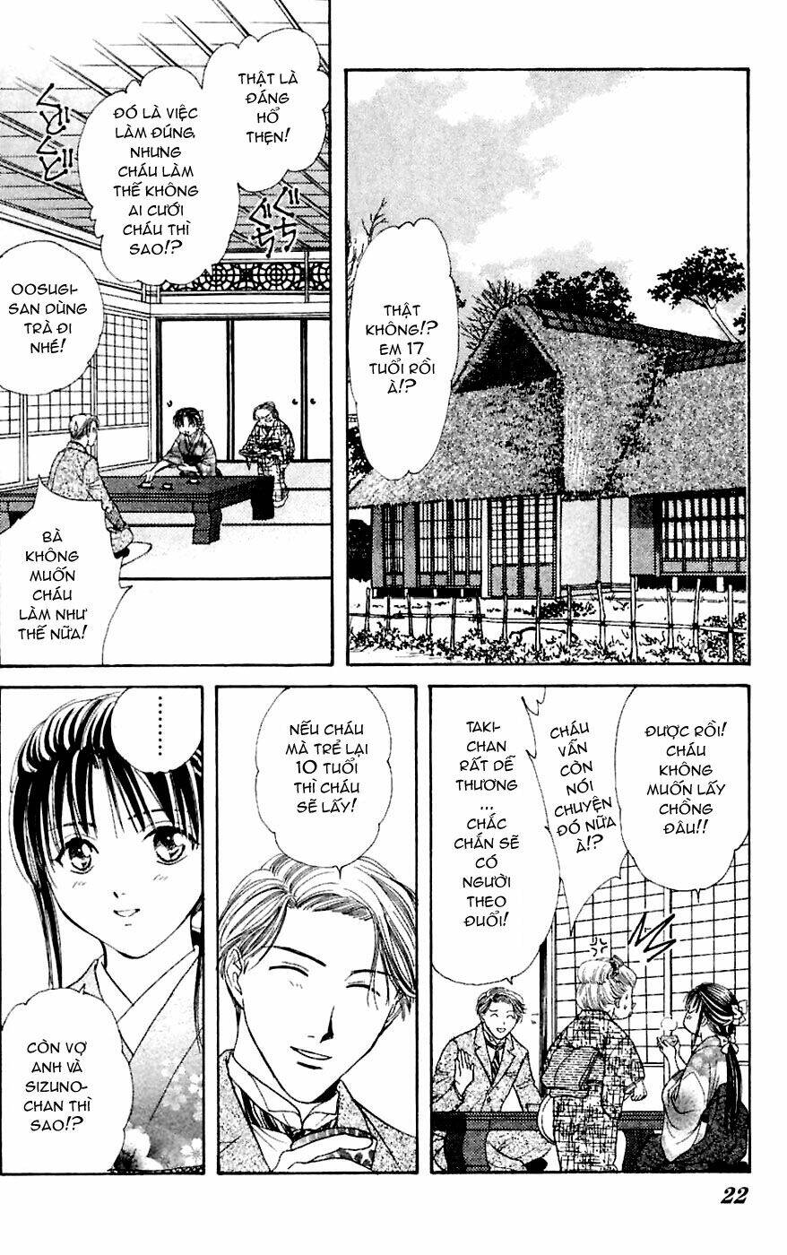 quyển sách kì bí 2 chapter 1 22