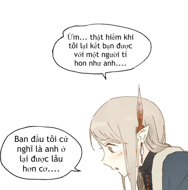 câu chuyện tình yêu kỳ lạ chapter 2 9