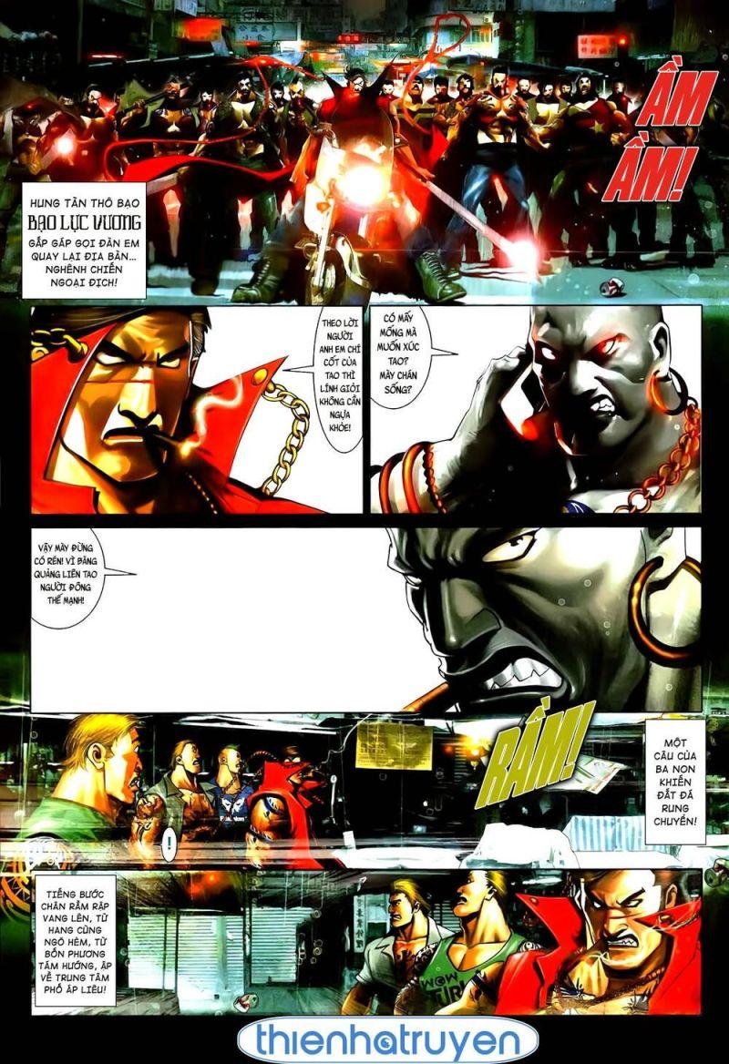 hỏa vũ diệu dương chapter 528 2