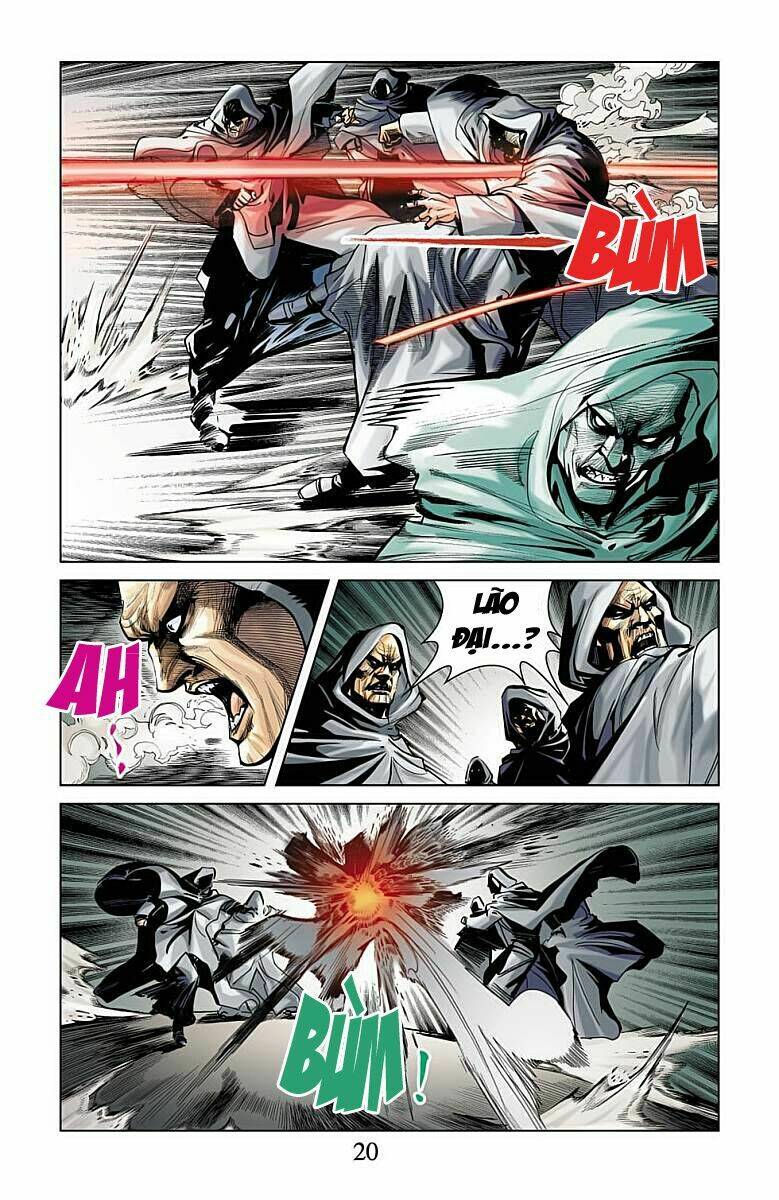 thần binh huyền kỳ f chapter 35 17