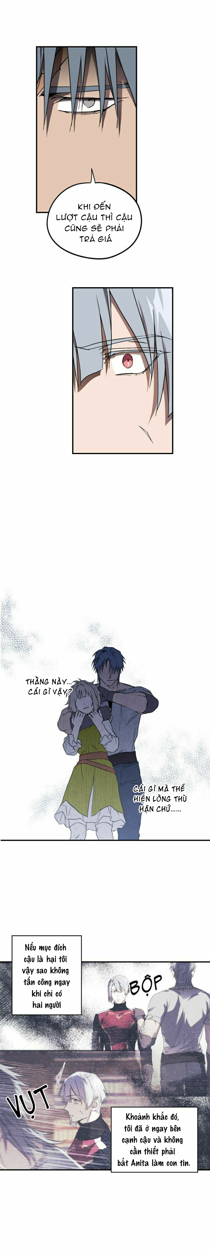 bị che khuất bởi hoàng hôn chapter 46 9