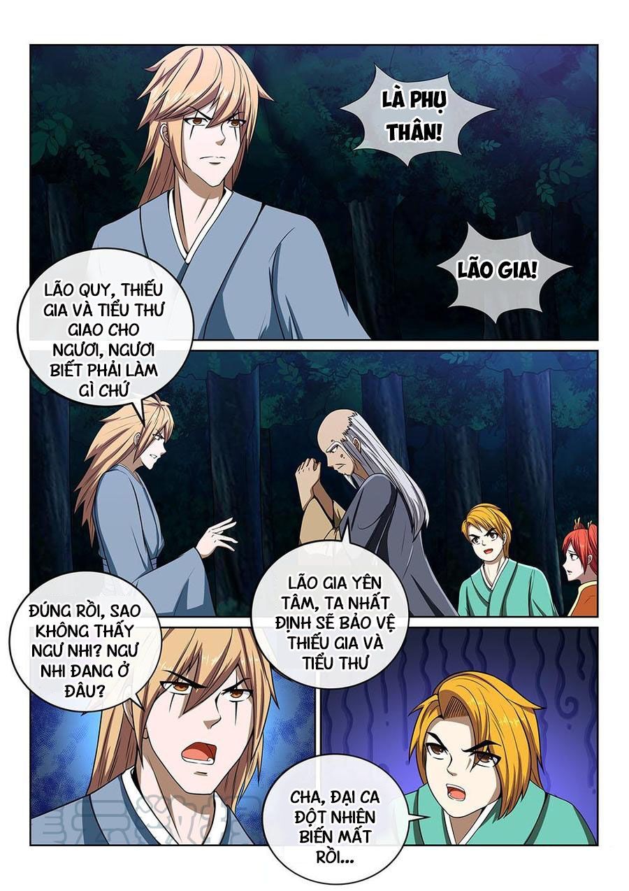tiên vương chapter 99 4