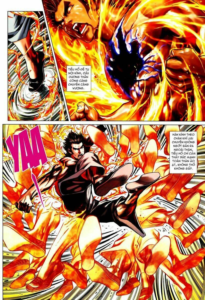 hoả vân tà thần ii chapter 47 8