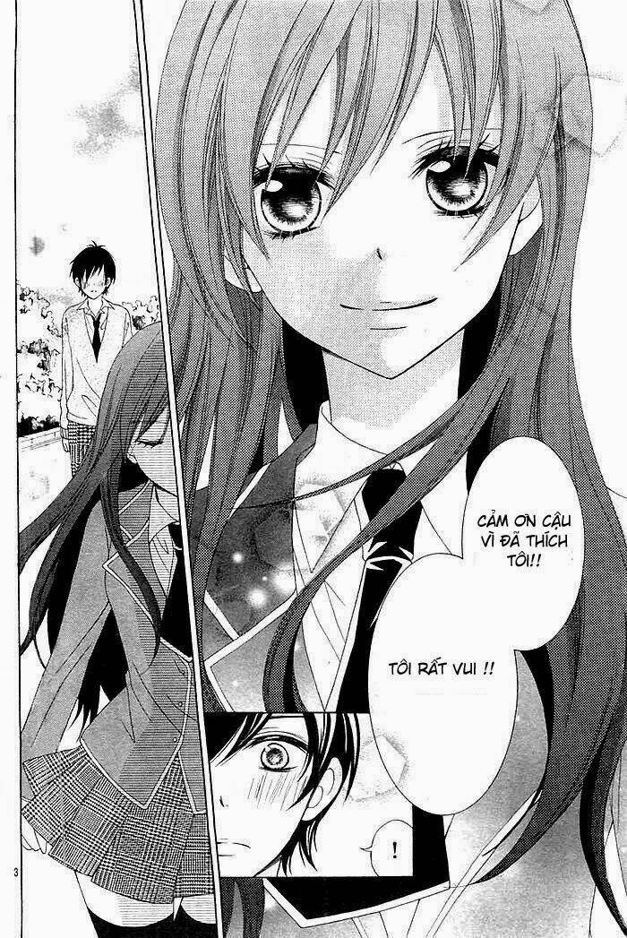 kaichou, suki tte itte mo ii desu ka? chapter 1 3