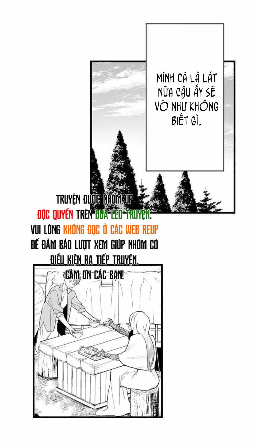 tôi chỉ muốn mang người yêu đã chết trở về chapter 9 2