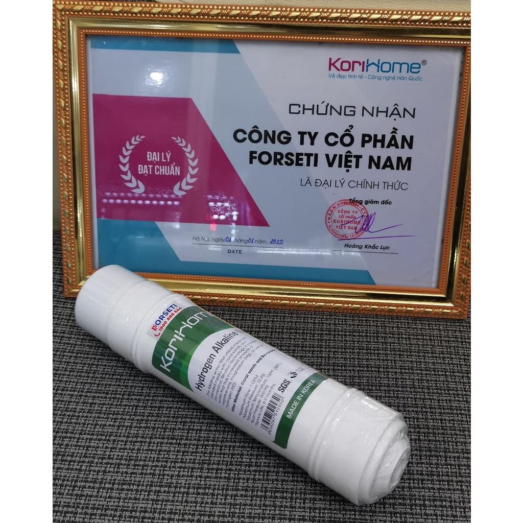 Combo 7 lõi lọc nước Korihome hàng chính hãng dùng cho máy lọc nước Korihome WPK-906