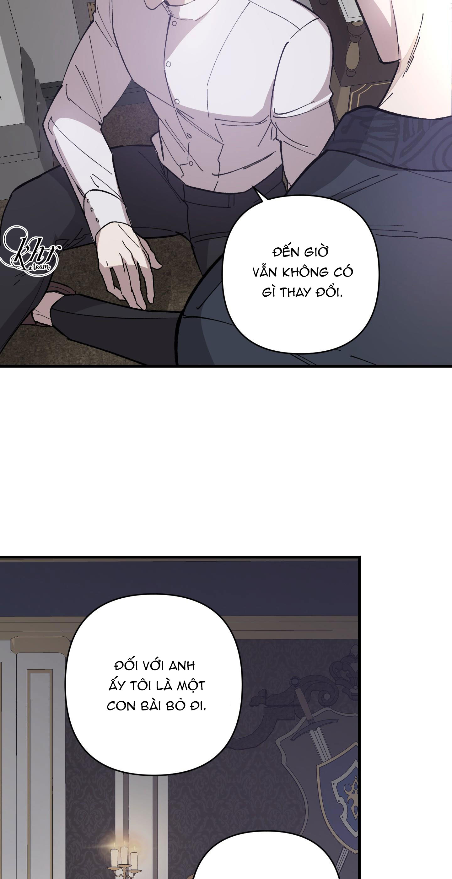 đóa hoa của mặt trời chapter 5 11