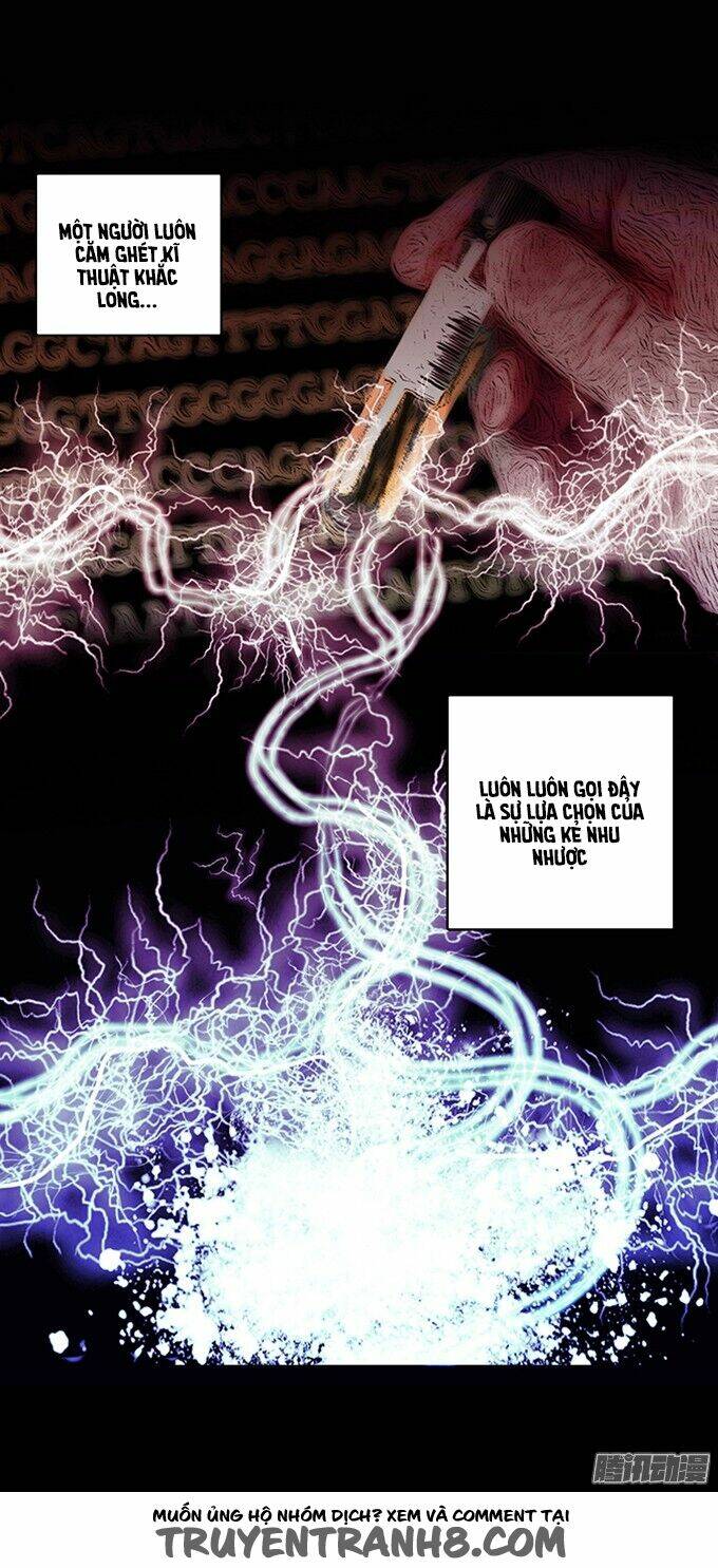 ớn lạnh tuyệt đối chapter 74 3