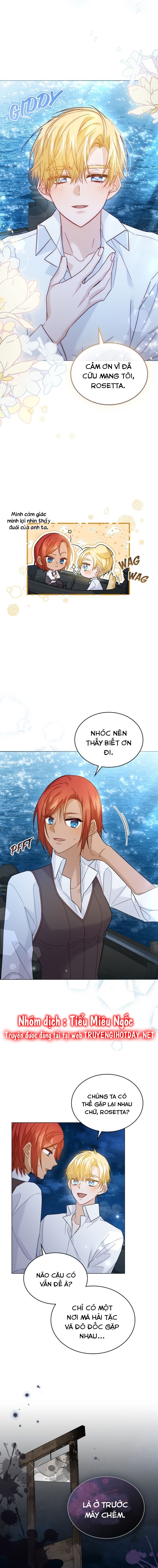 hải tặc thượng lưu chapter 28 4