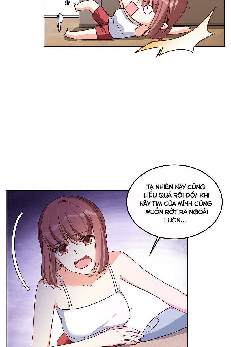 cô ấy đến rồi, xin nằm xuống! chapter 114 12