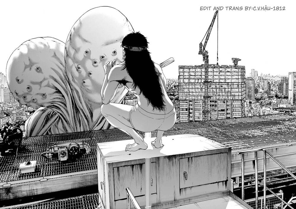 tôi là người hùng chapter 242 14