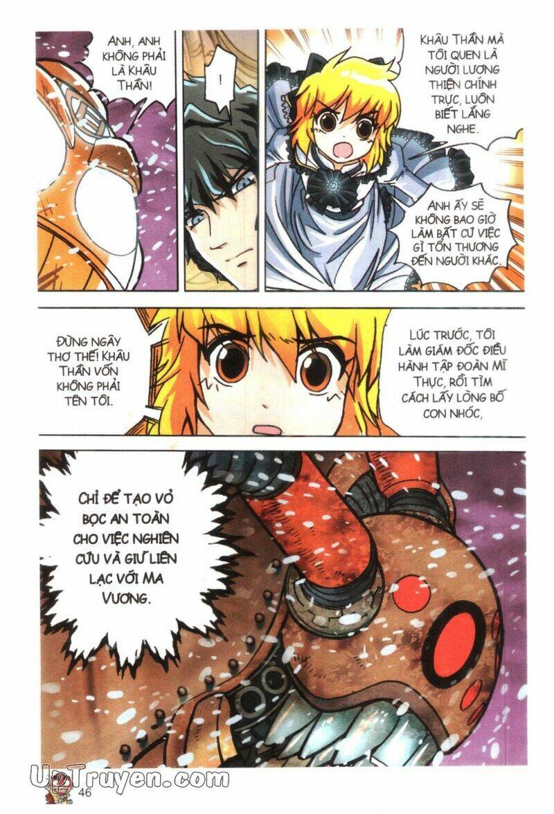 siêu nhân mì ăn liền chapter 21 44