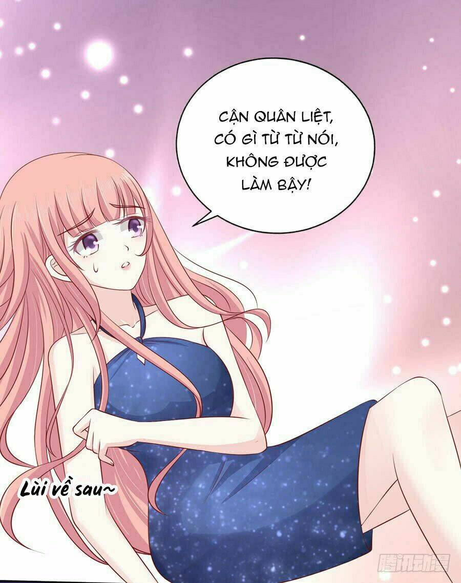 liệt ái tri hạ: series mật đào tiểu tình nhân chapter 125 19