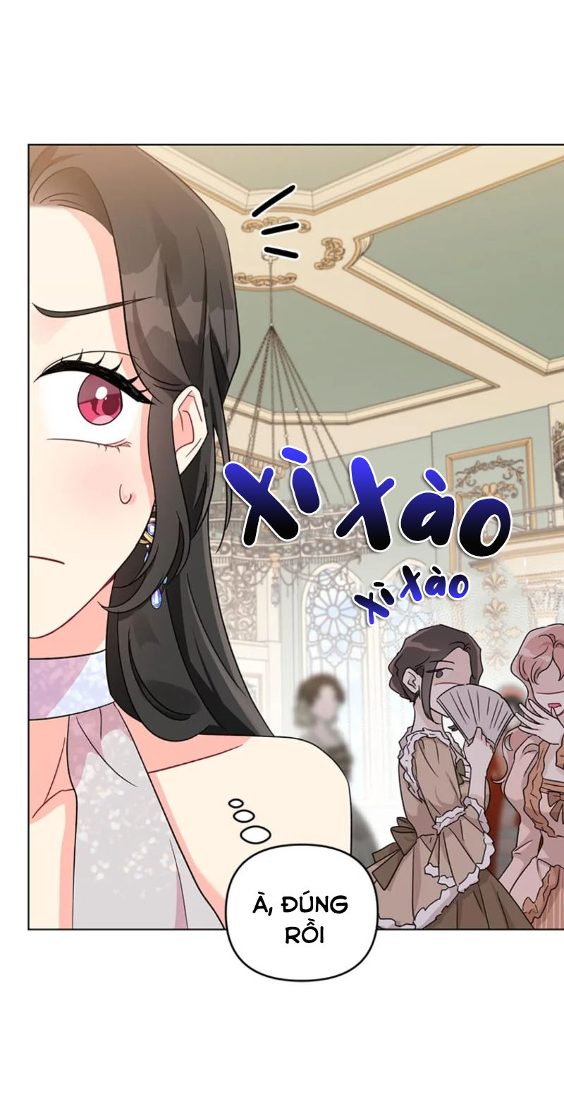 tôi đã kết hôn với một nhân vật phản diện chapter 6 27