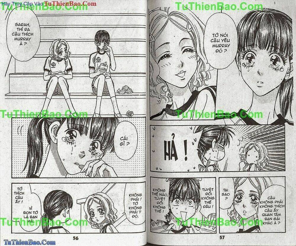 nàng men chàng bóng chapter 4 26