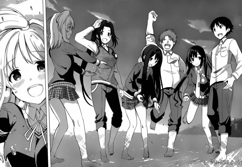 imasugu oniichan ni imouto datte iitai chapter 8 13