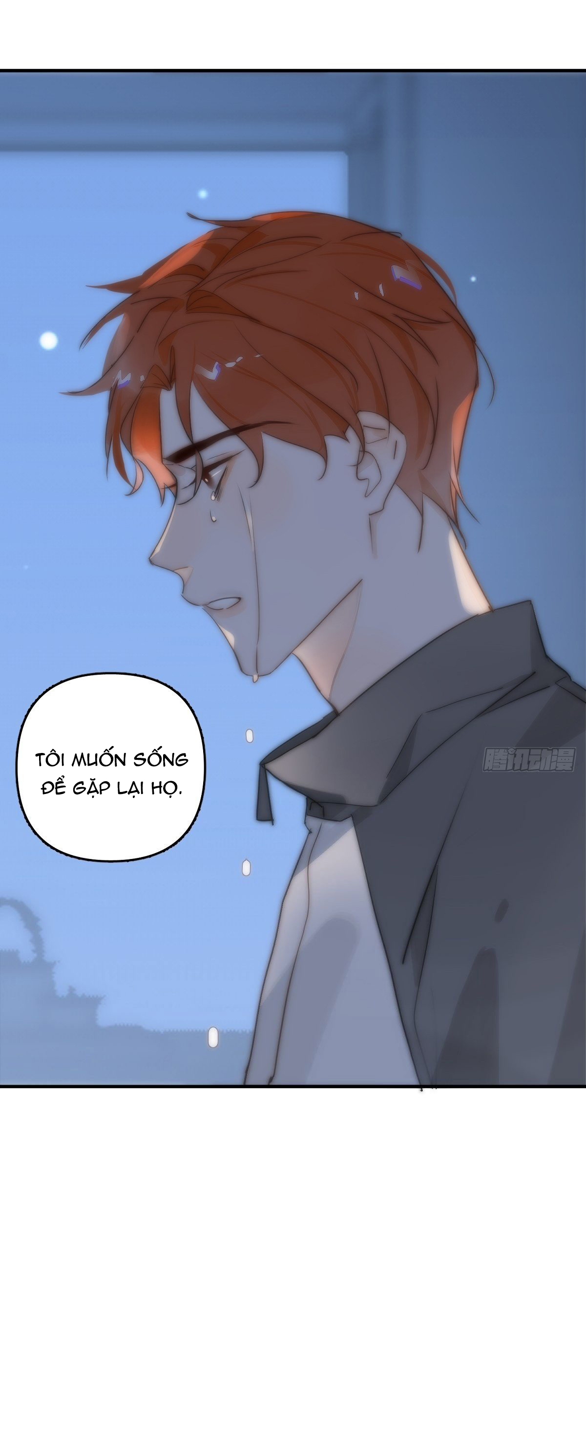 đêm đầy sao nói với em chapter 9 21