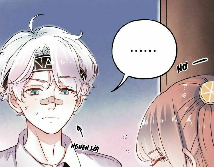 trạch thượng tịch mịch huỳnh hỏa chapter 6.2 36