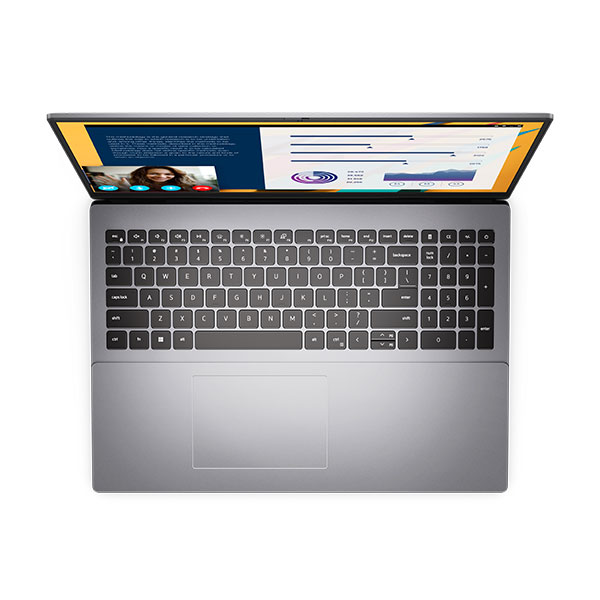 Laptop Dell Vostro 5620 P117F001AGR | Intel Core i7 _ 1260P | 16GB | 512GB SSD PCIe | 16.0 inch Full HD+ | Win 11 _ Office 2021 | Finger | LED KEY | Hàng chính hãng