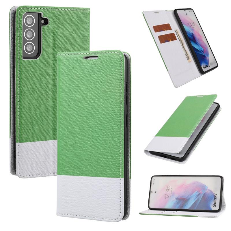 Bao da điện thoại PU nắp lật/ngăn ví Samsung Galaxy S20 Plus S20 + S20 FE S20 Ultra S21 + S21 Plus S21 FE S21 Ultra 5G