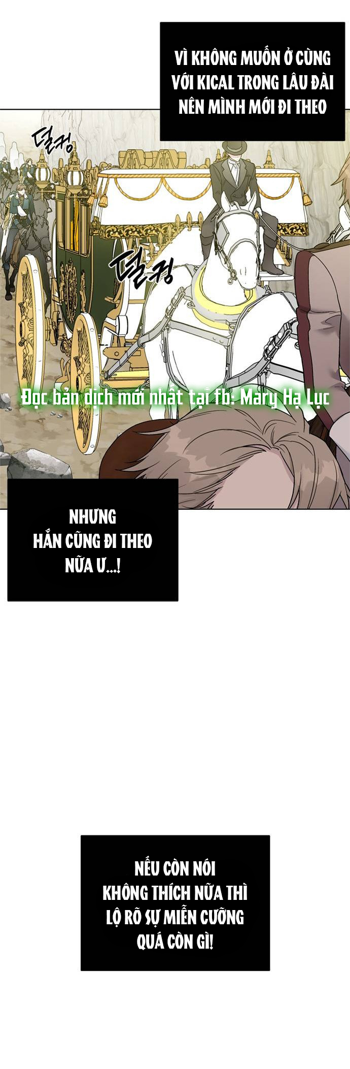 cách hiệp sĩ sống như một tiểu thư chapter 124.1 4