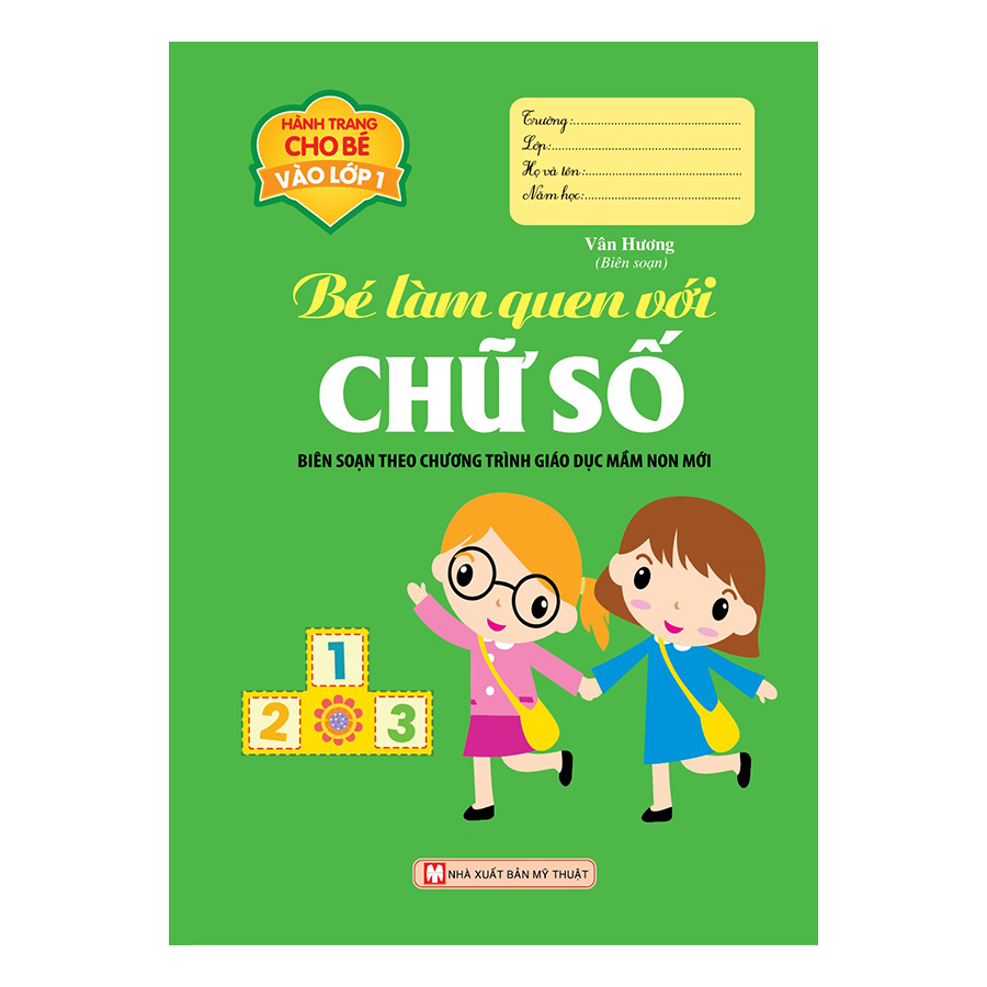Combo Bộ Hành Trang Cho Bé Vào Lớp 1 (8 Cuốn)