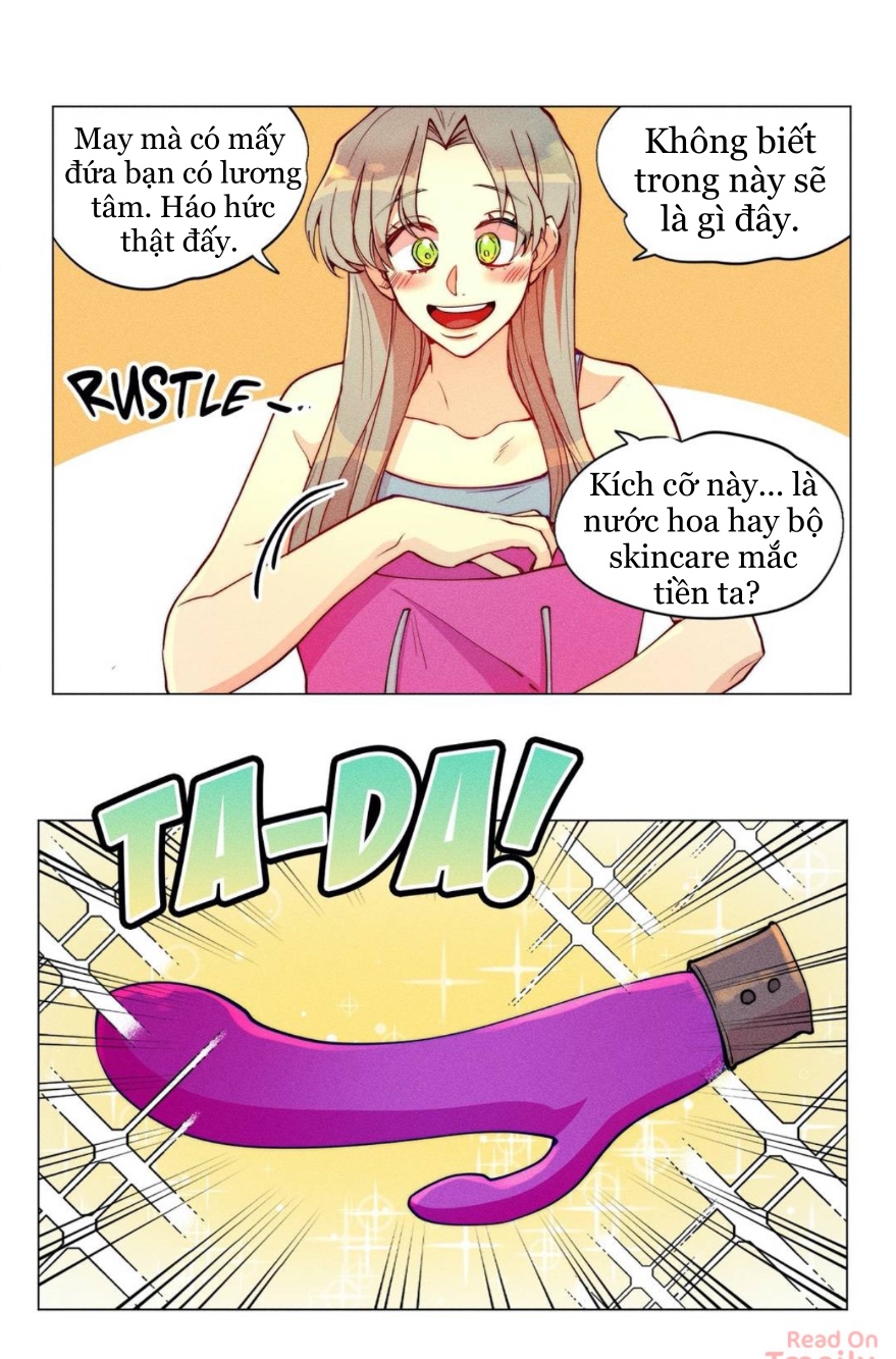 phù thuỷ trinh trắng tuổi 30 chapter 1 7