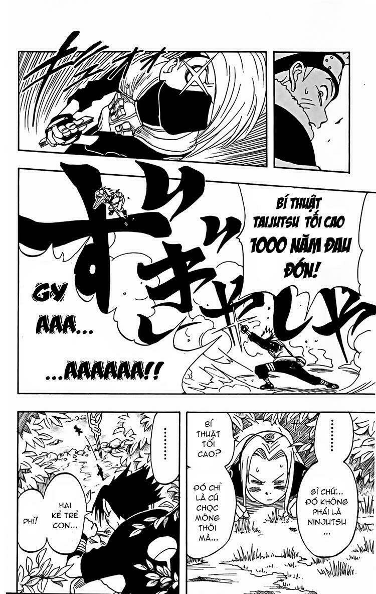 naruto - cửu vĩ hồ ly chapter 5 9