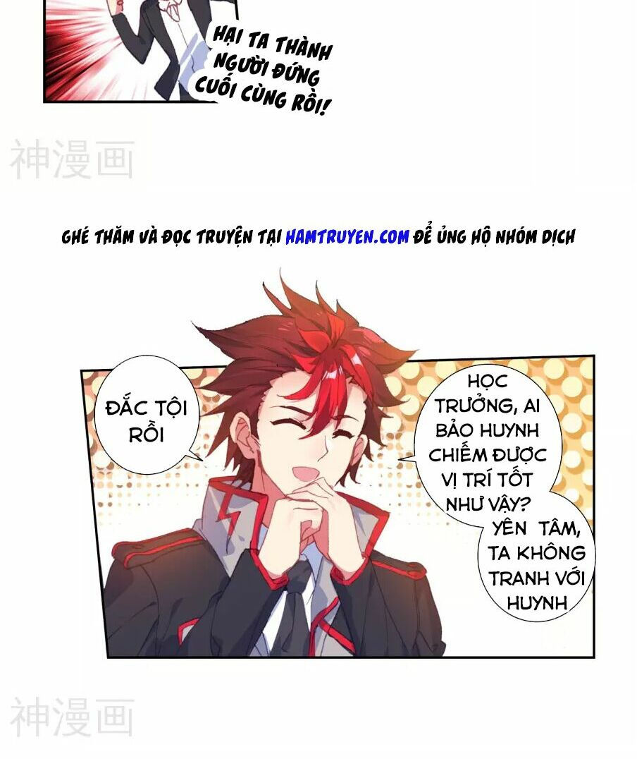 tuyệt thế đường môn - đấu la đại lục 2 chapter 185 17