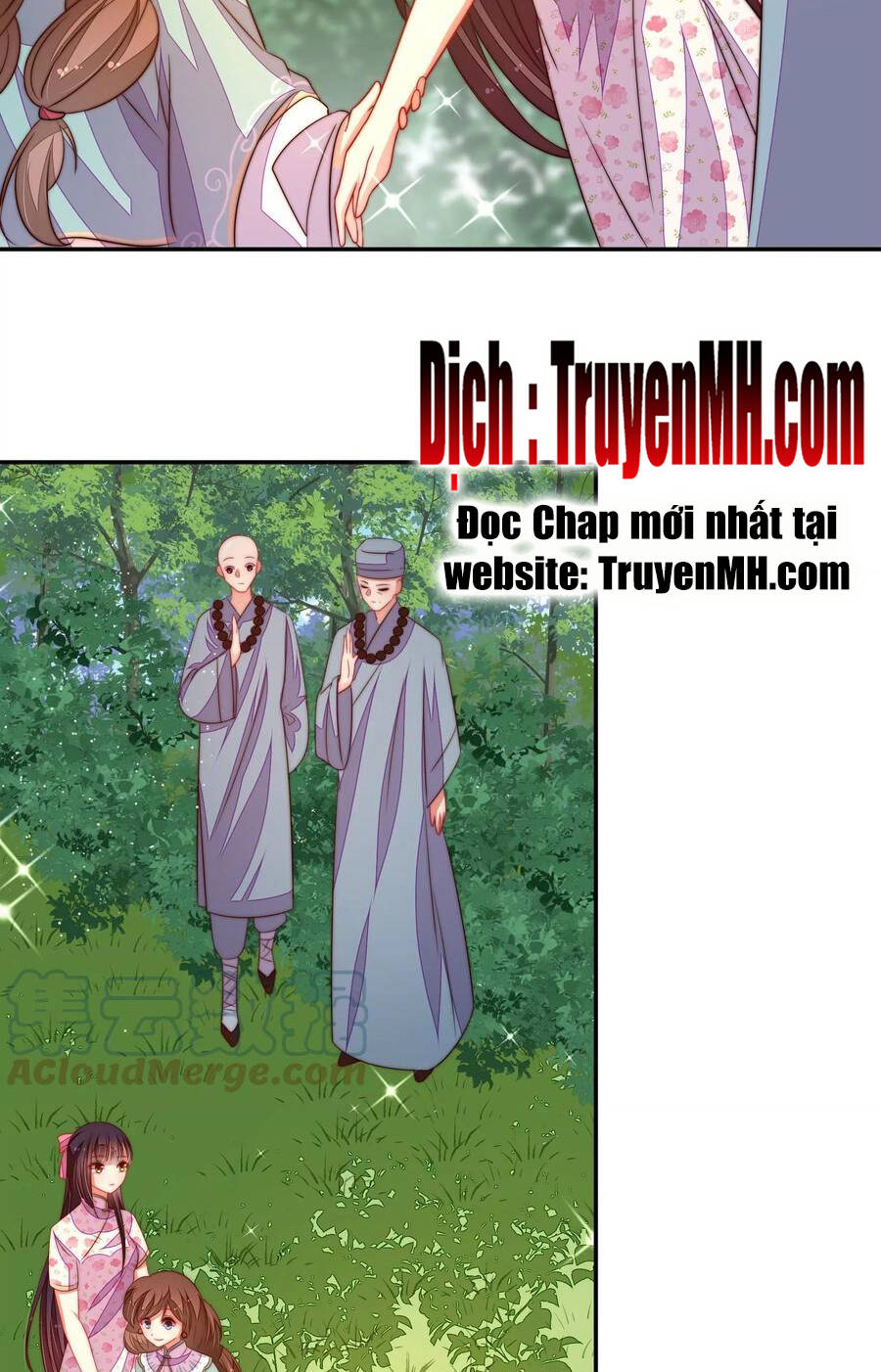 ngày nào thiếu soái cũng ghen chapter 440 9